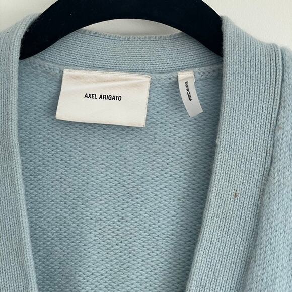 Axel Arigato 100% Wool Cardigan - Picture 4 of 5